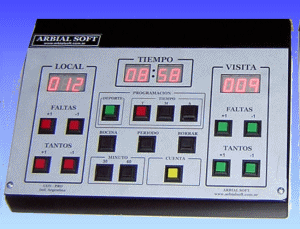 consola