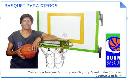 basquet p/ciegos